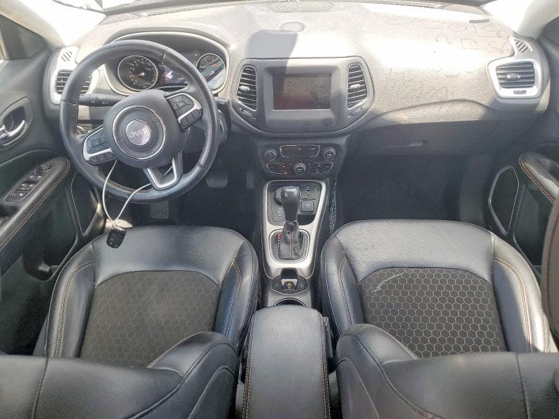 2021 JEEP COMPASS LATITUDE 8