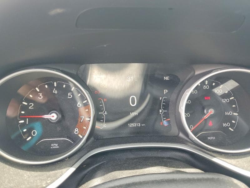 2021 JEEP COMPASS LATITUDE 9