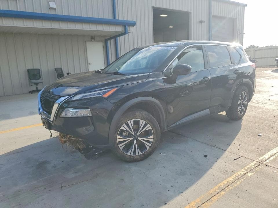 2023 NISSAN ROGUE SV - 1