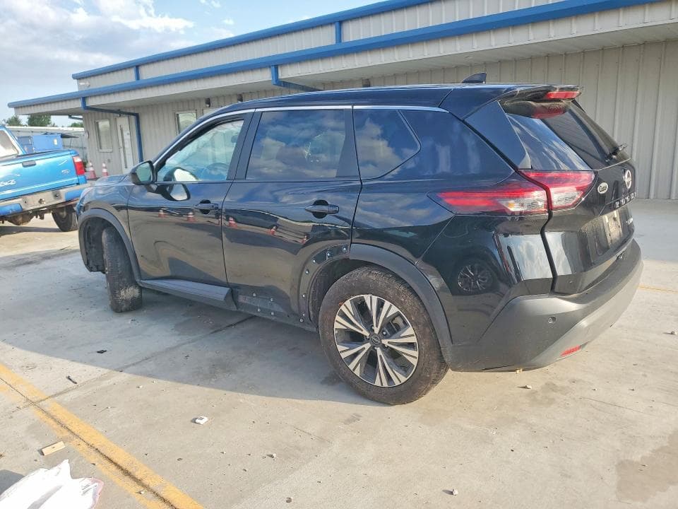 2023 NISSAN ROGUE SV 2