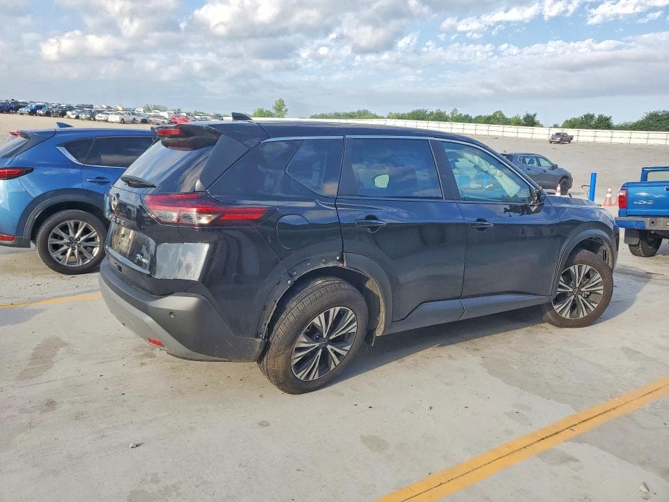 2023 NISSAN ROGUE SV 3