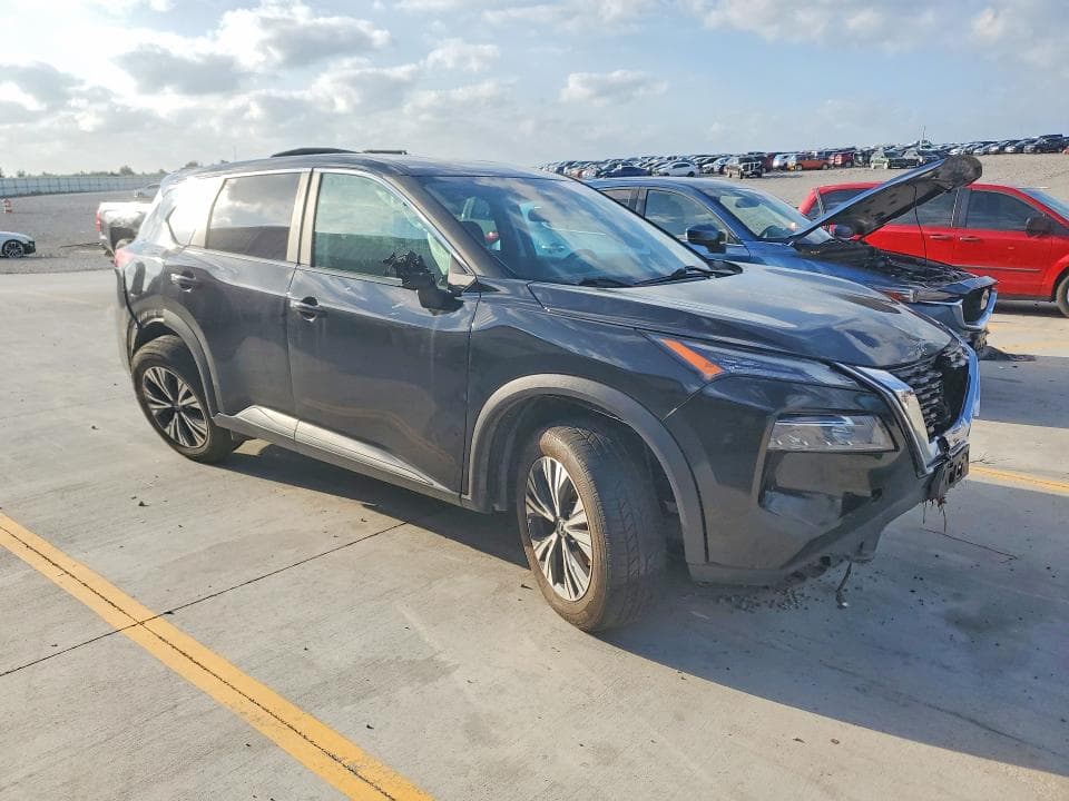 2023 NISSAN ROGUE SV 4
