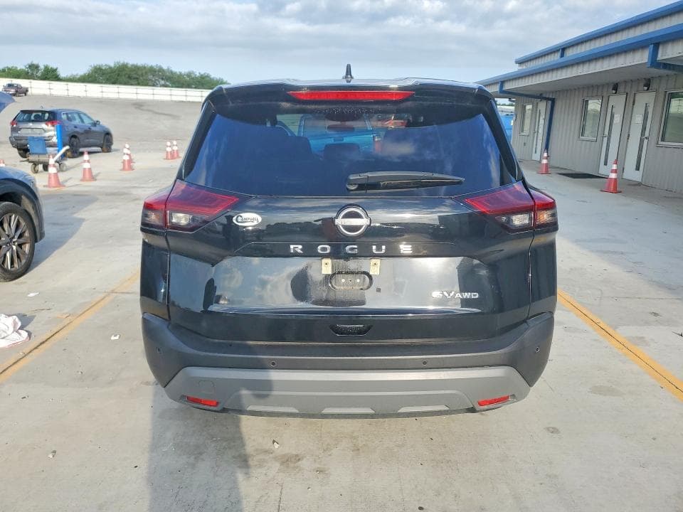 2023 NISSAN ROGUE SV 6