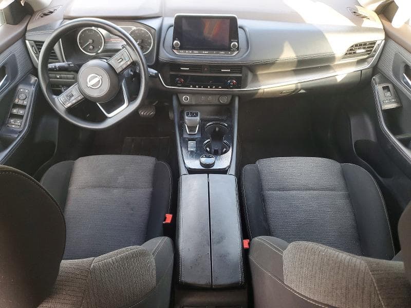 2023 NISSAN ROGUE SV 8