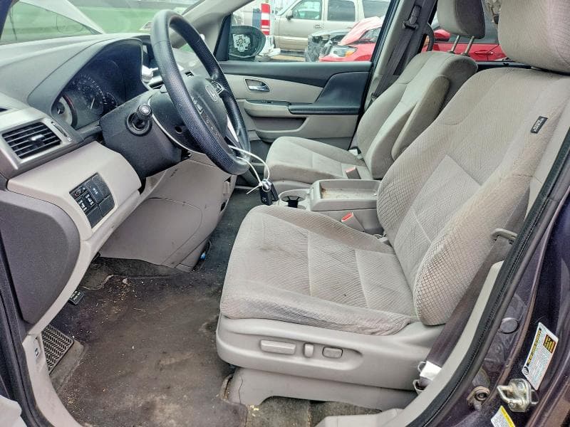 2016 HONDA ODYSSEY EX 7