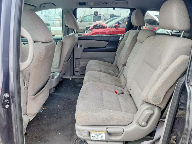 2016 HONDA ODYSSEY EX 10