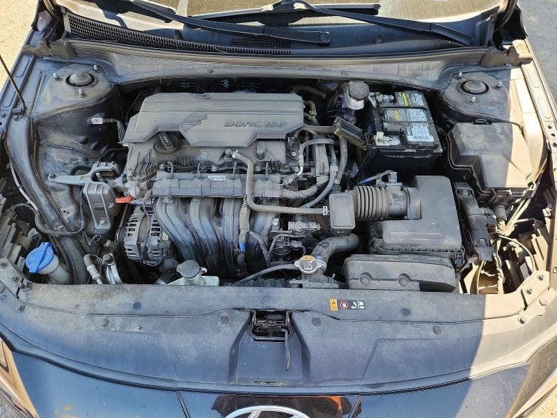 2021 HYUNDAI ELANTRA SEL 11