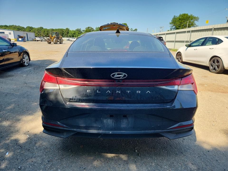 2021 HYUNDAI ELANTRA SEL 6