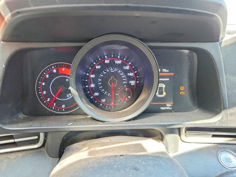 2021 HYUNDAI ELANTRA SEL 9
