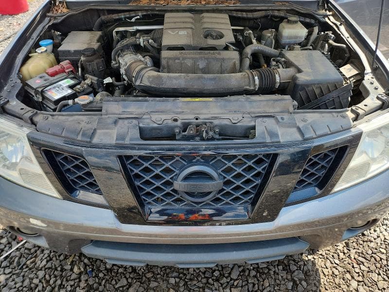 2020 NISSAN FRONTIER SV 11
