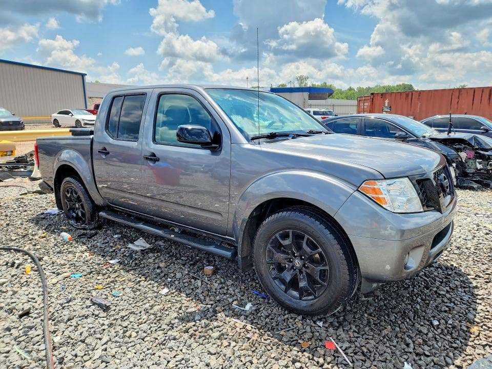 2020 NISSAN FRONTIER SV 4