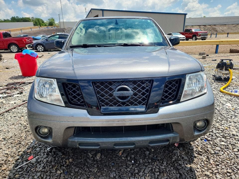 2020 NISSAN FRONTIER SV 5