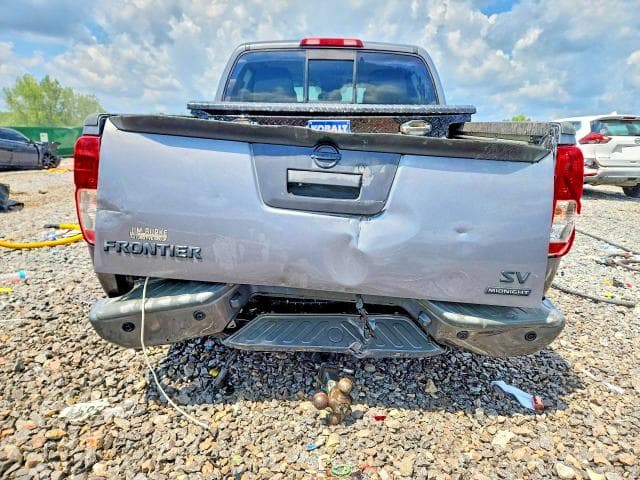 2020 NISSAN FRONTIER SV 6