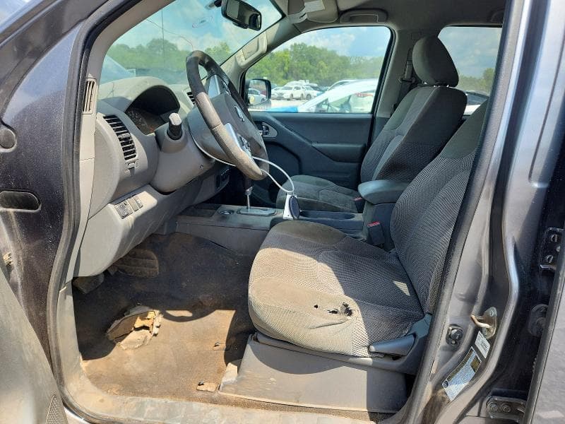 2020 NISSAN FRONTIER SV 7