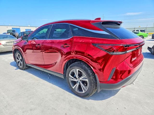 2025 LEXUS RX 350H PREMIUM PREMIUM 2