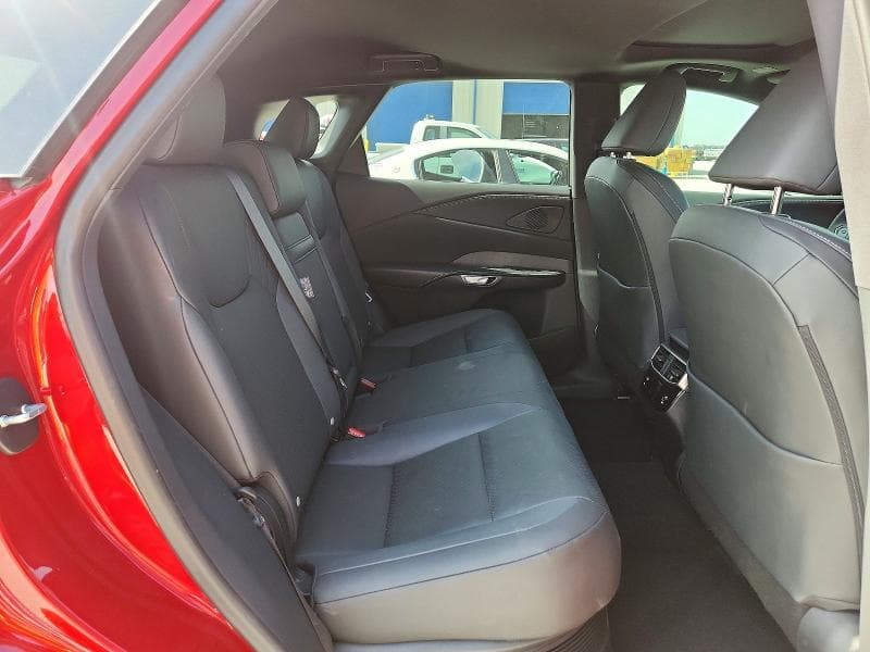 2025 LEXUS RX 350H PREMIUM PREMIUM 11