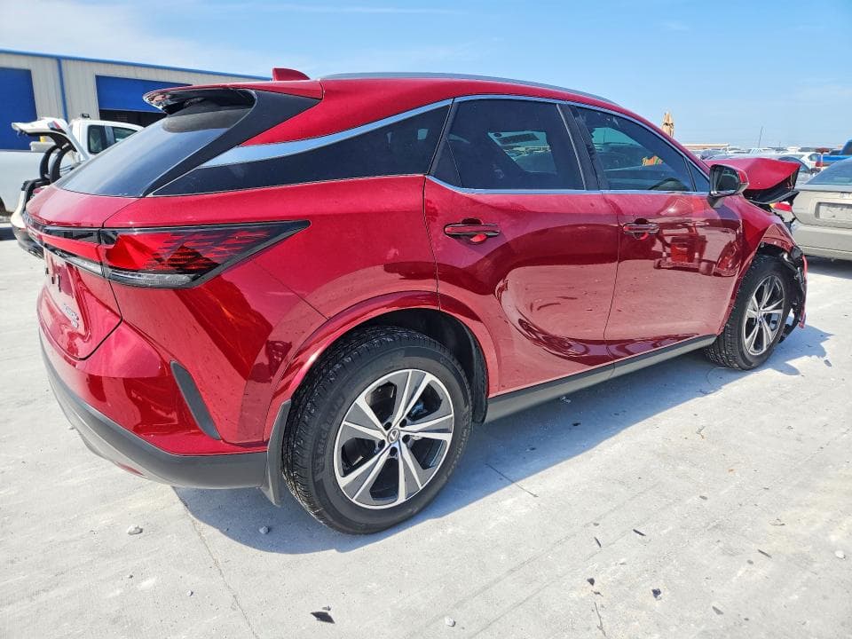 2025 LEXUS RX 350H PREMIUM PREMIUM 3