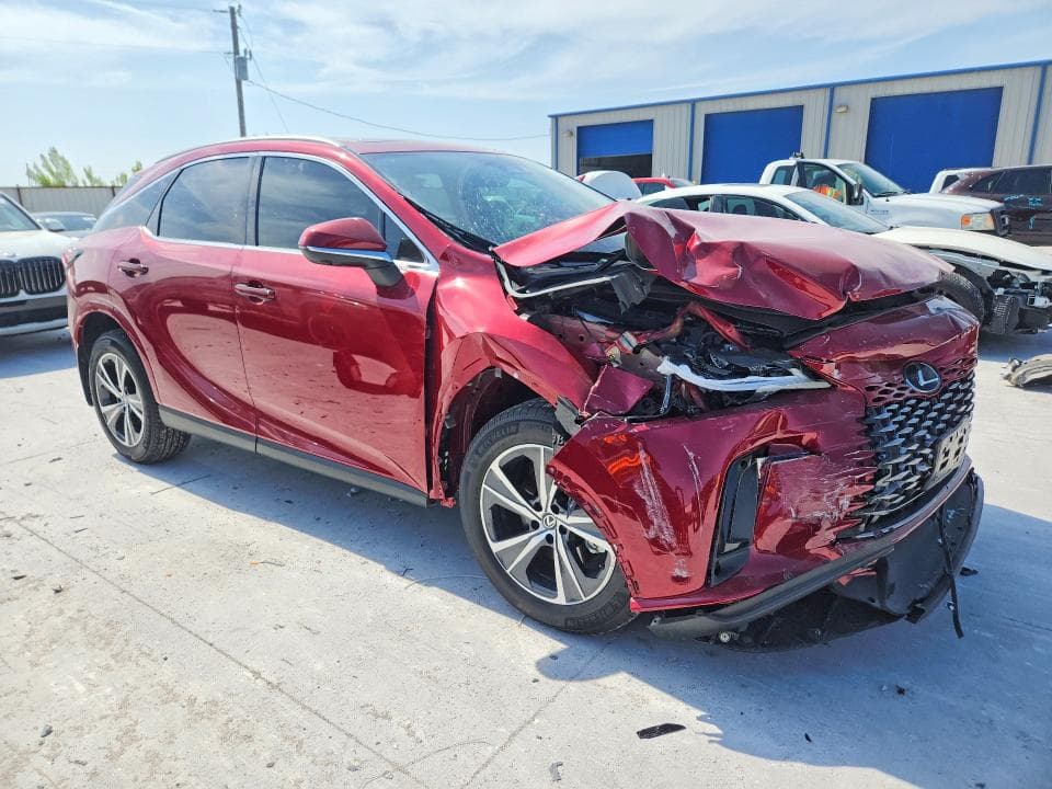 2025 LEXUS RX 350H PREMIUM PREMIUM 4