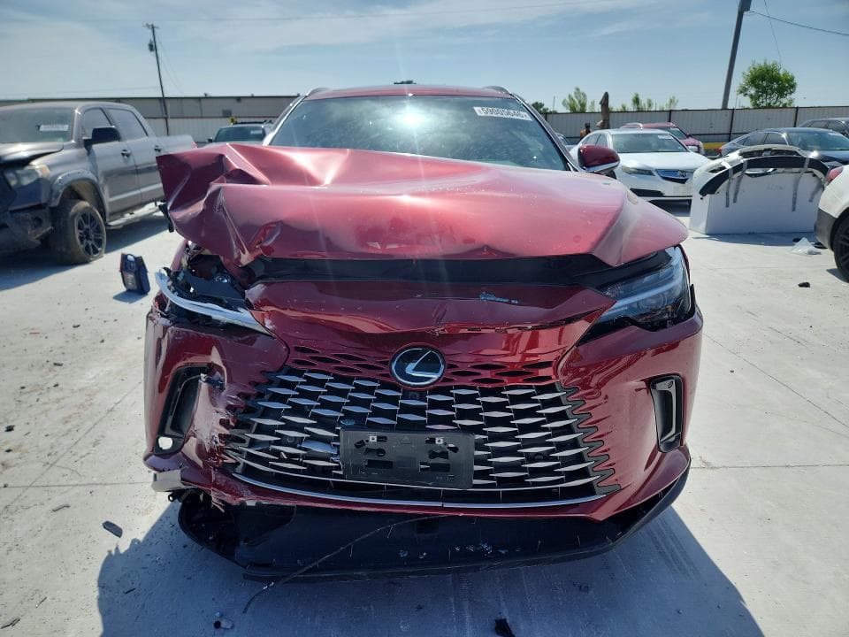 2025 LEXUS RX 350H PREMIUM PREMIUM 5