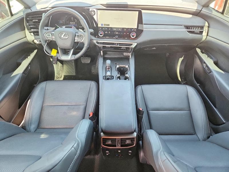 2025 LEXUS RX 350H PREMIUM PREMIUM 8