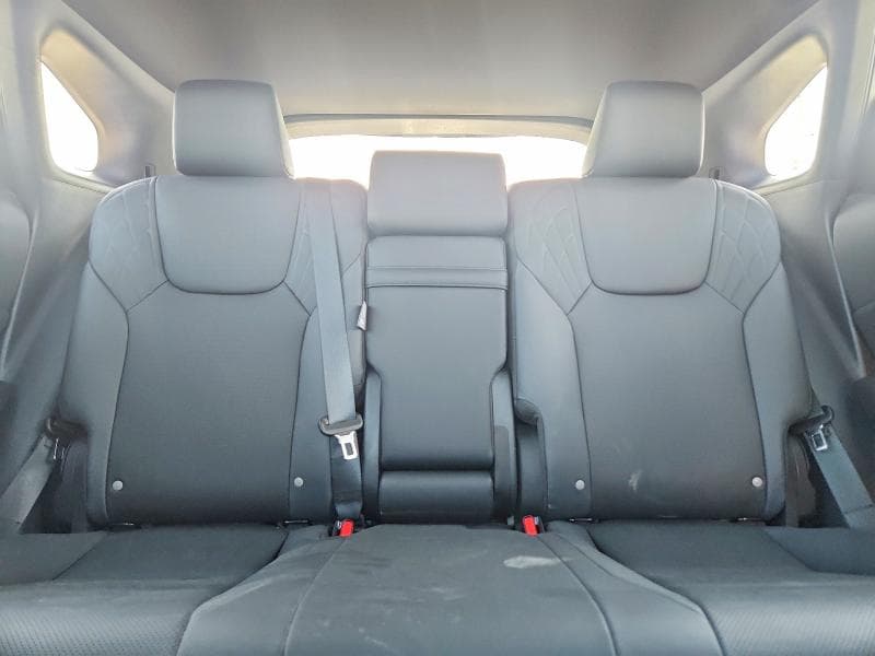 2025 LEXUS RX 350H PREMIUM PREMIUM 10