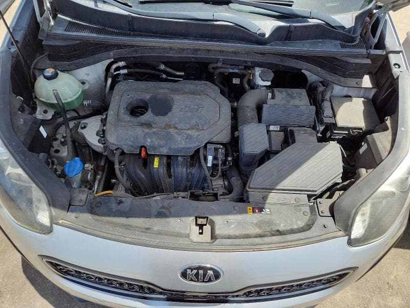 2017 KIA SPORTAGE EX EX 11