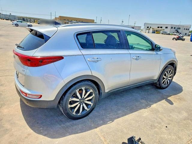 2017 KIA SPORTAGE EX EX 3