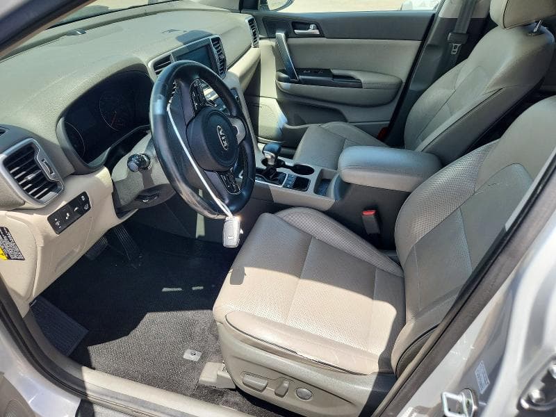 2017 KIA SPORTAGE EX EX 7