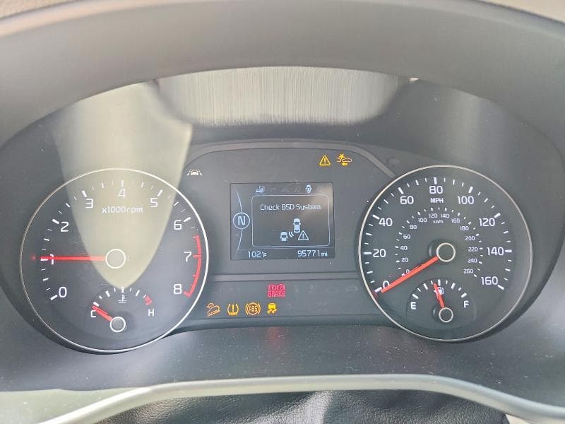 2017 KIA SPORTAGE EX EX 9