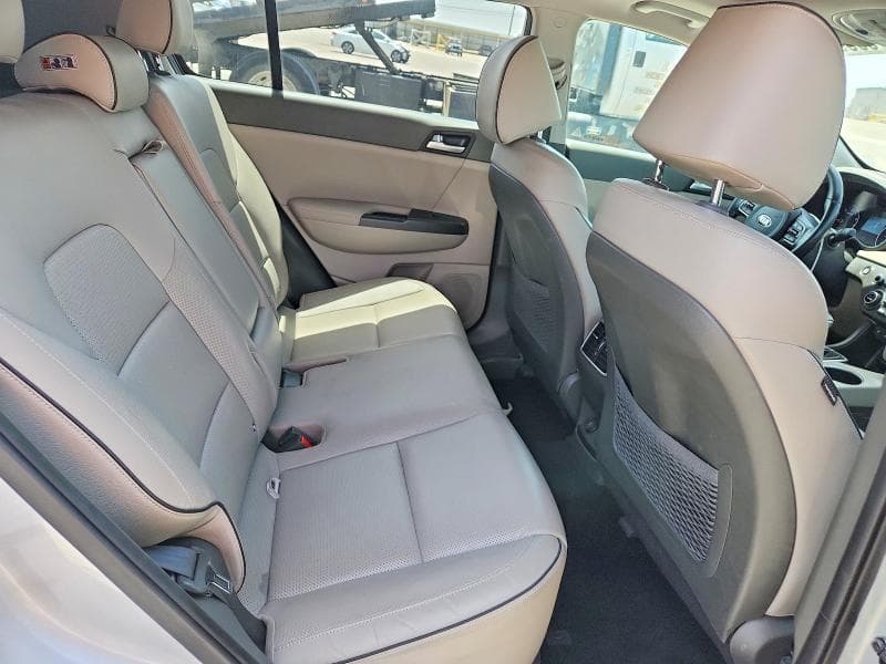 2017 KIA SPORTAGE EX EX 10