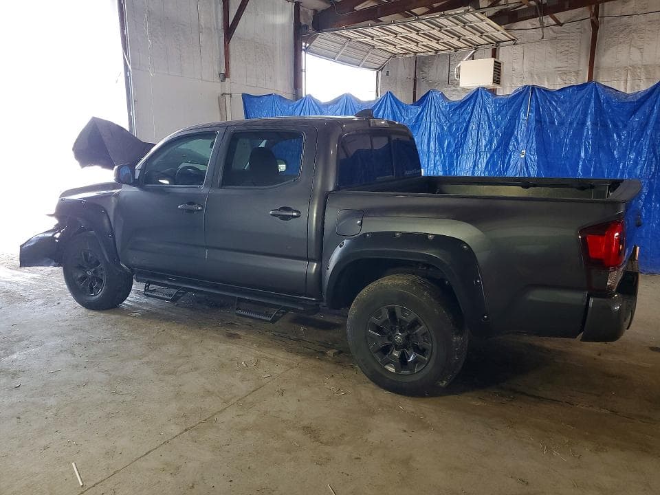 2021 TOYOTA TACOMA SR V6 SR V6 2