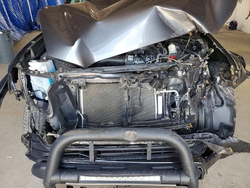 2021 TOYOTA TACOMA SR V6 SR V6 11