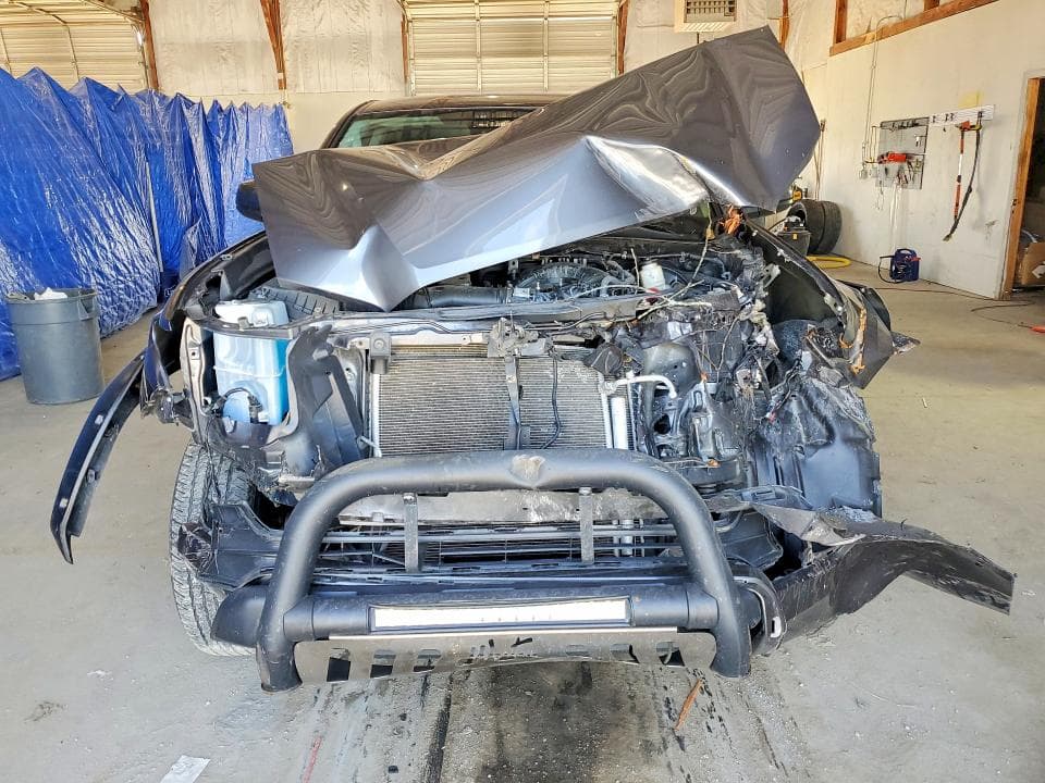 2021 TOYOTA TACOMA SR V6 SR V6 5