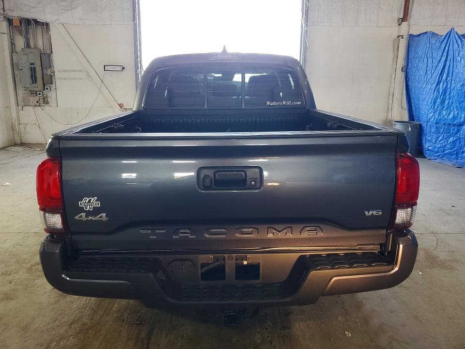 2021 TOYOTA TACOMA SR V6 SR V6 6