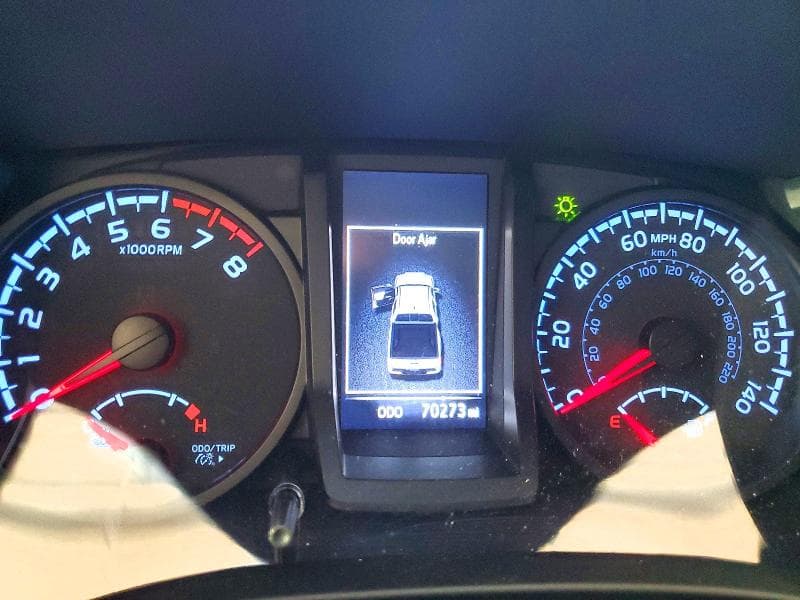 2021 TOYOTA TACOMA SR V6 SR V6 9