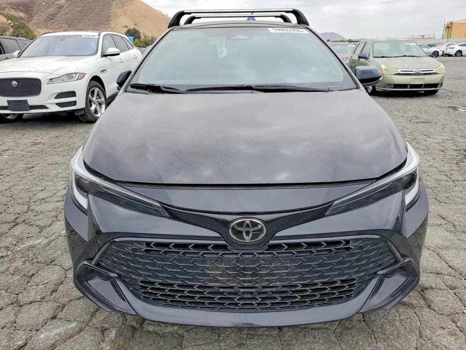 2023 TOYOTA COROLLA HATCHBACK SE 5