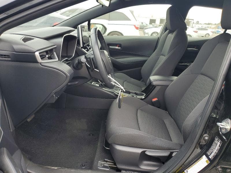 2023 TOYOTA COROLLA HATCHBACK SE 7