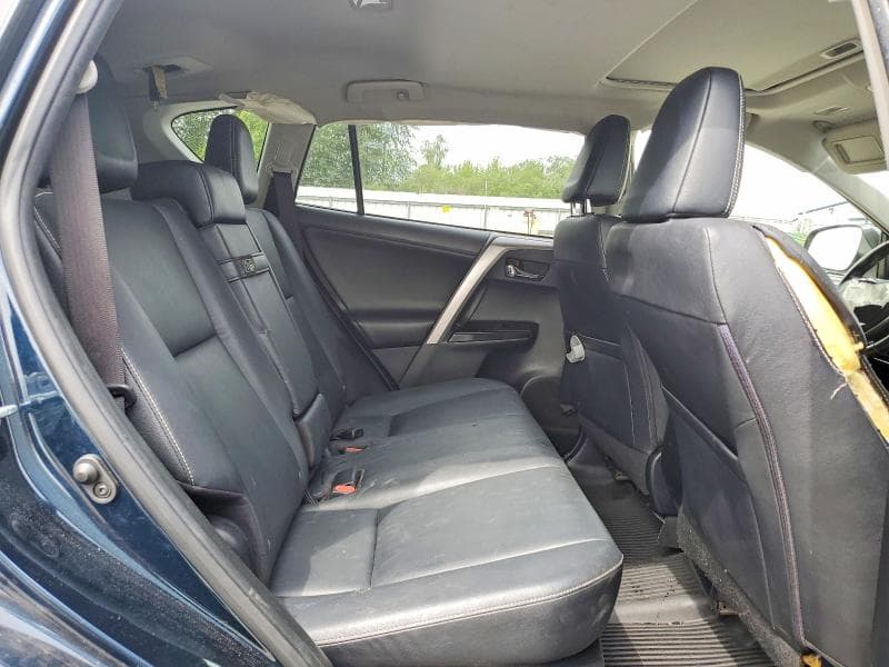 2017 TOYOTA RAV4 HV LIMITED 11