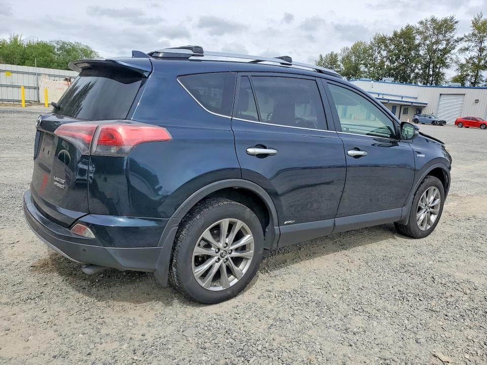 2017 TOYOTA RAV4 HV LIMITED 3