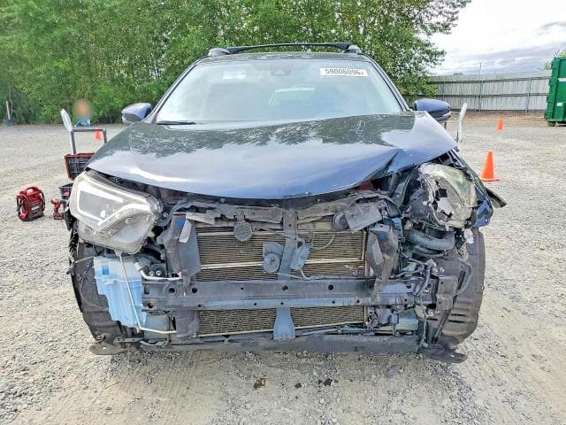 2017 TOYOTA RAV4 HV LIMITED 5