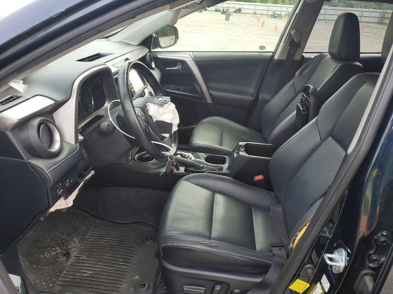 2017 TOYOTA RAV4 HV LIMITED 7