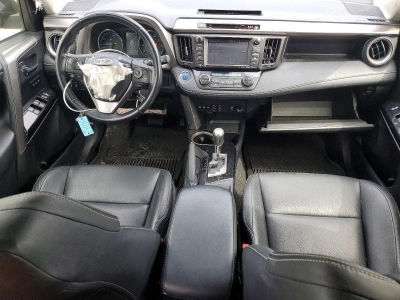 2017 TOYOTA RAV4 HV LIMITED 8