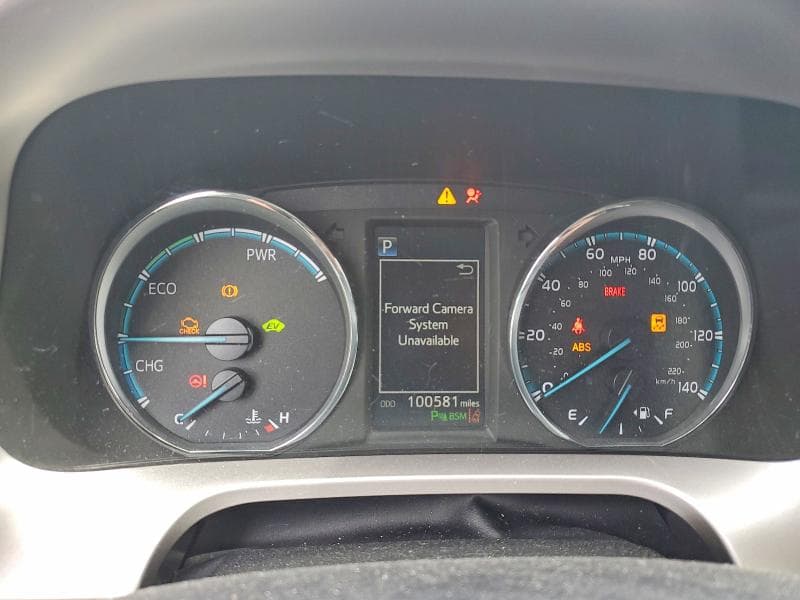 2017 TOYOTA RAV4 HV LIMITED 9