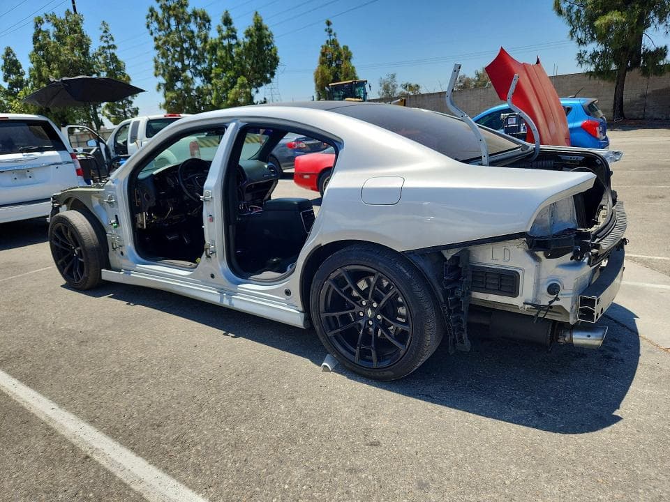 2020 DODGE CHARGER SCAT PACK 2