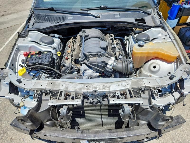 2020 DODGE CHARGER SCAT PACK 11