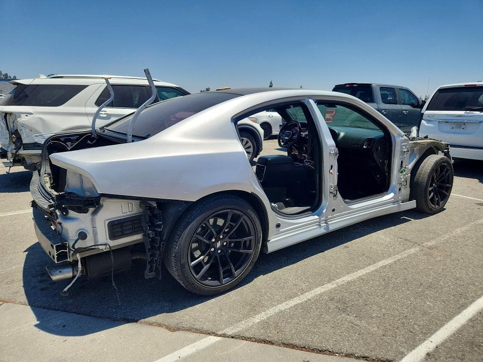 2020 DODGE CHARGER SCAT PACK 3