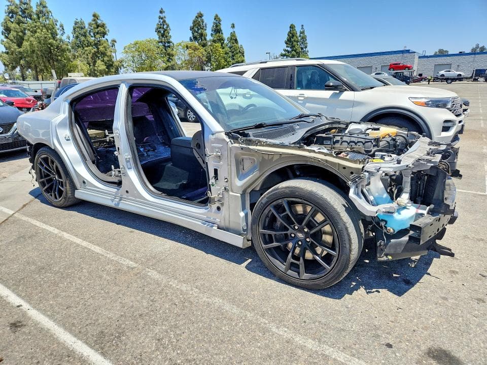 2020 DODGE CHARGER SCAT PACK 4