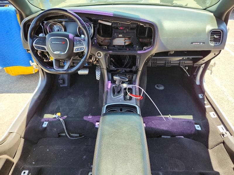 2020 DODGE CHARGER SCAT PACK 8