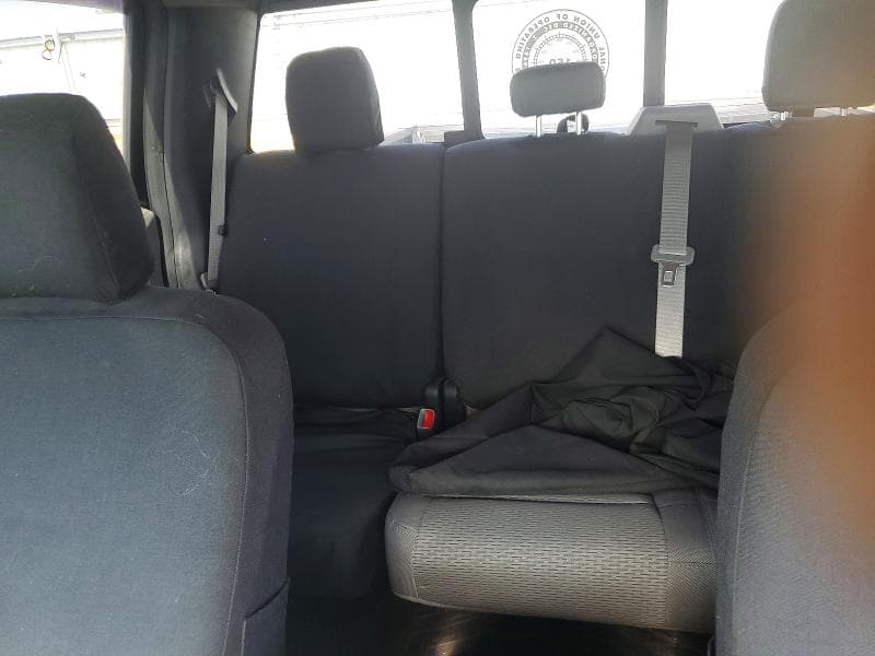2016 FORD F150 SUPERCREW SUPERCREW 10