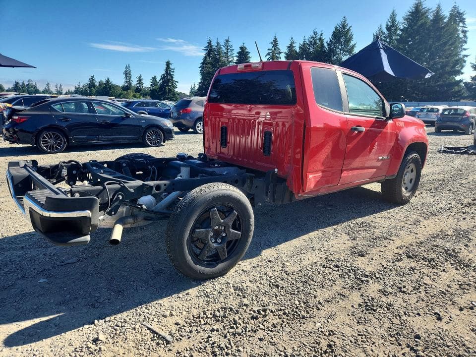 2020 CHEVROLET COLORADO 3